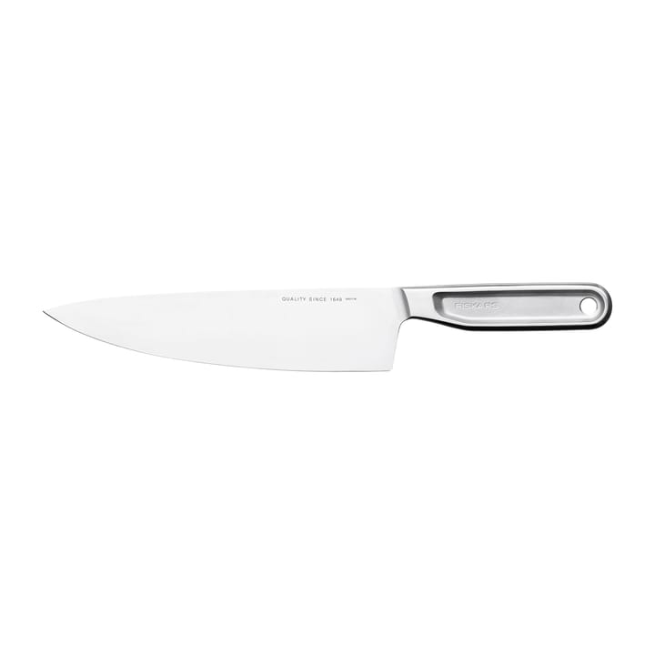 All Steel chef's knife, 20 cm Fiskars