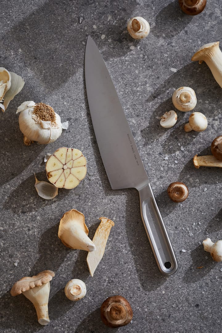 All Steel chef's knife, 20 cm Fiskars
