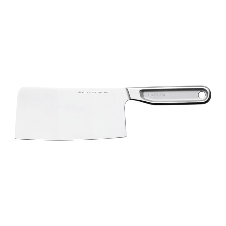 All Steel cleaver knife, 16 cm Fiskars