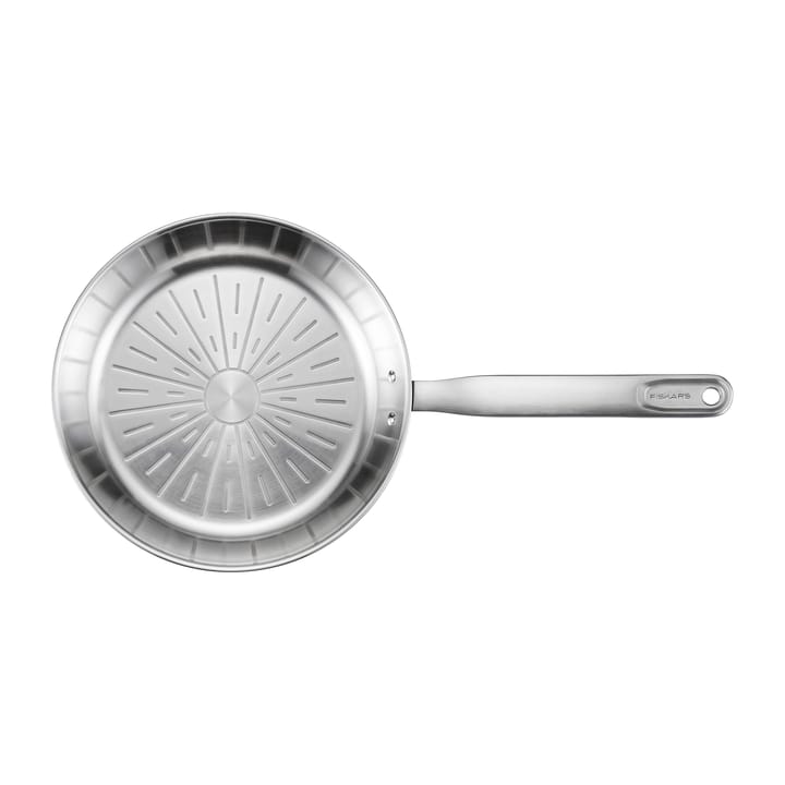 All Steel Pure frying pan, 24 cm Fiskars