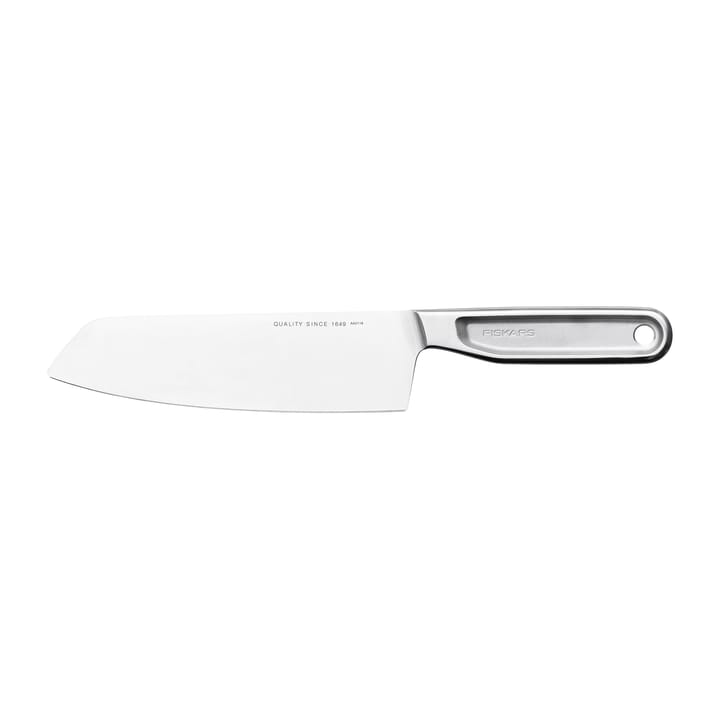 All Steel santoku knife, 17 cm Fiskars
