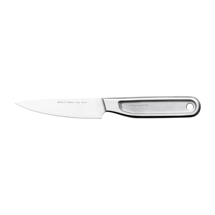 All Steel vegetable knife, 10 cm Fiskars