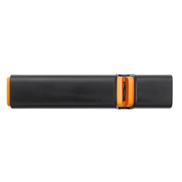 Edge Roll-Sharp knife sharpener - black - Fiskars