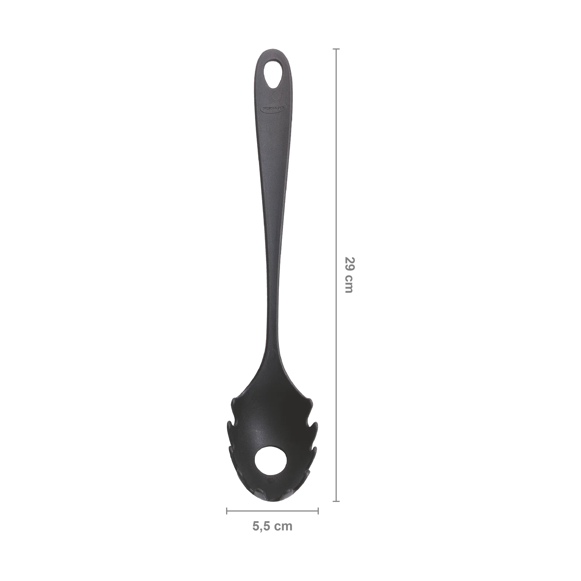 Essential pasta spoon, 28.5 cm Fiskars