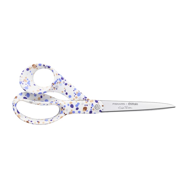 Fiskars x Iittala universal scissors 21 cm, Helle blue Fiskars