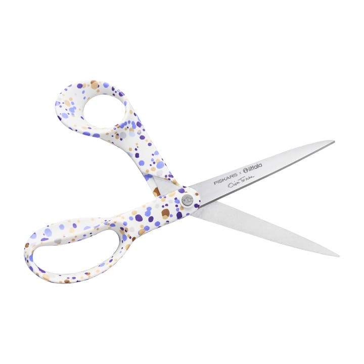 Fiskars x Iittala universal scissors 21 cm, Helle blue Fiskars