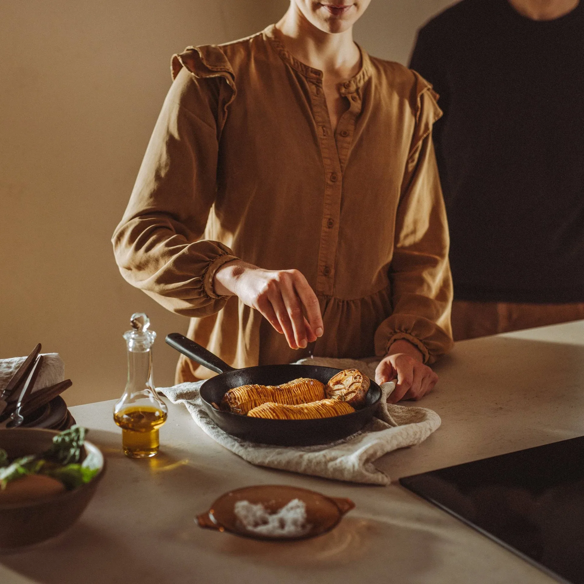 Folken frying pan, 24 cm Fiskars