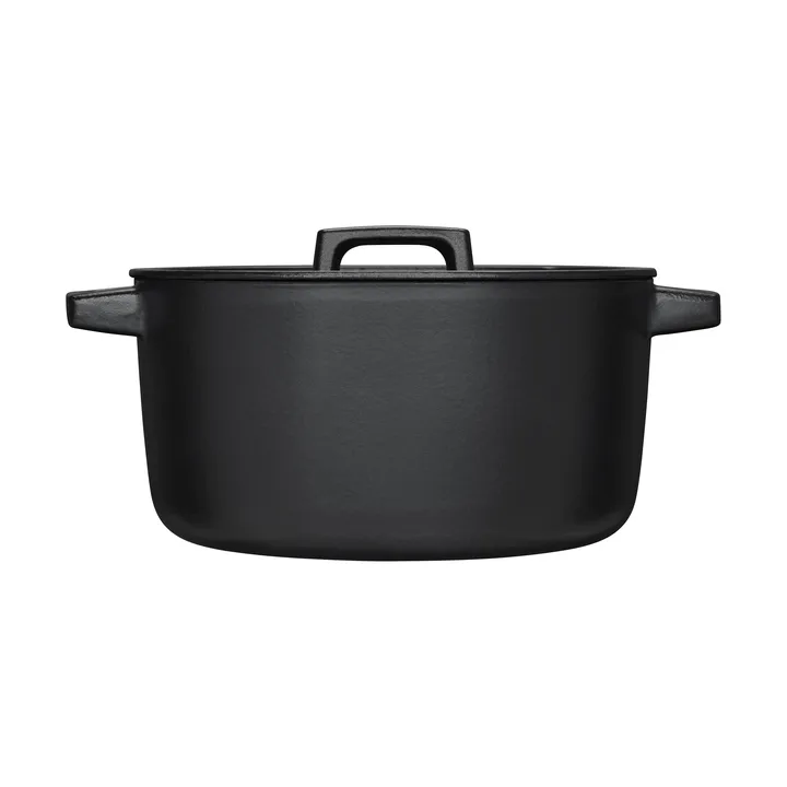 Folken saucepan - With lid, 4 l - Fiskars