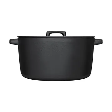 Folken saucepan - With lid, 6 l - Fiskars