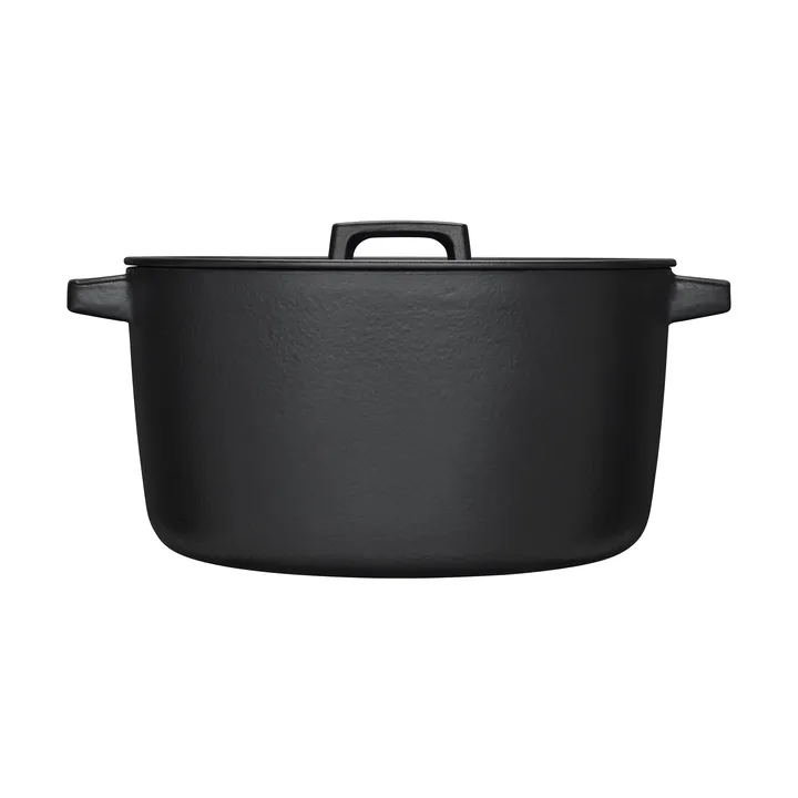 Folken saucepan - With lid, 6 l - Fiskars