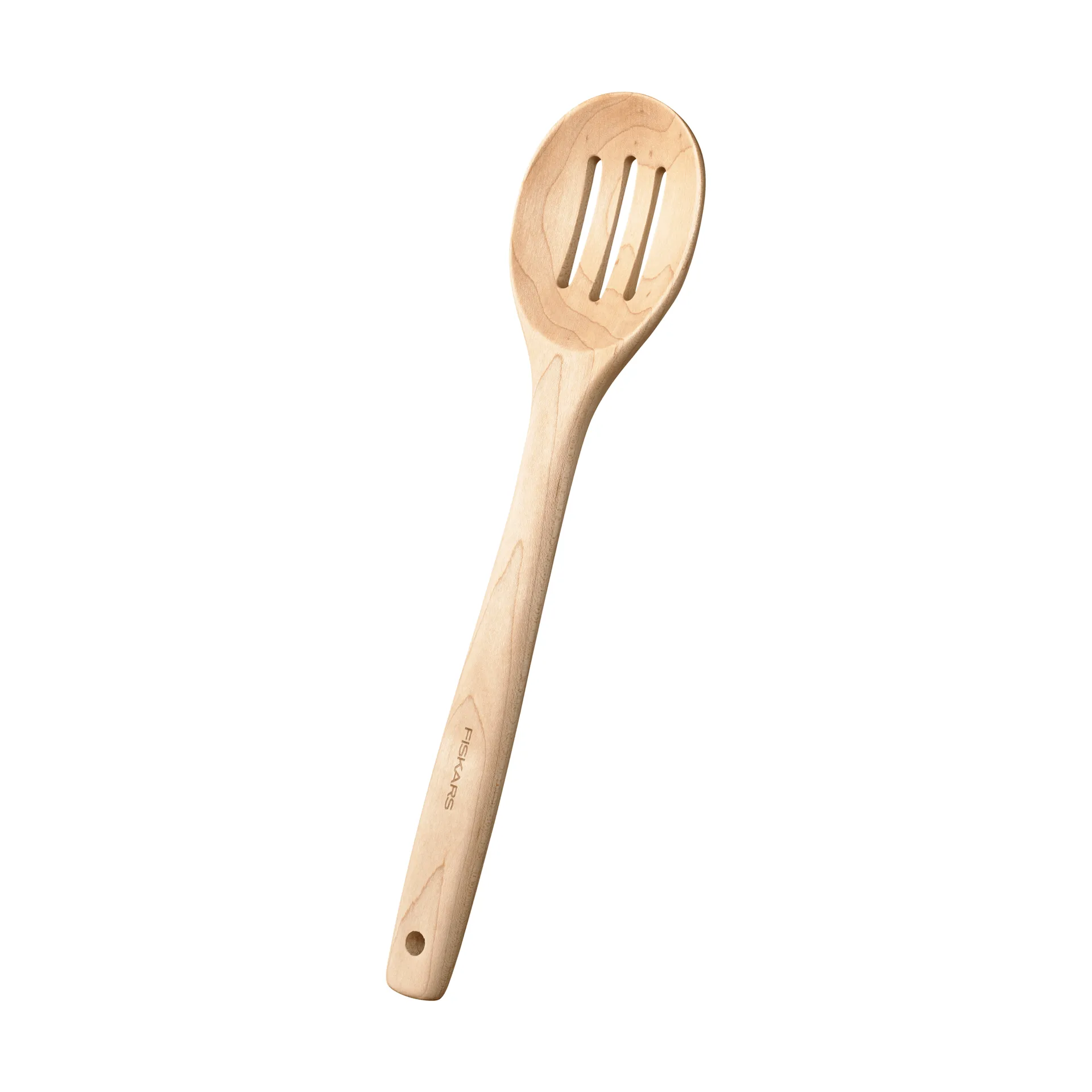 Folken spoon, With grooves Fiskars