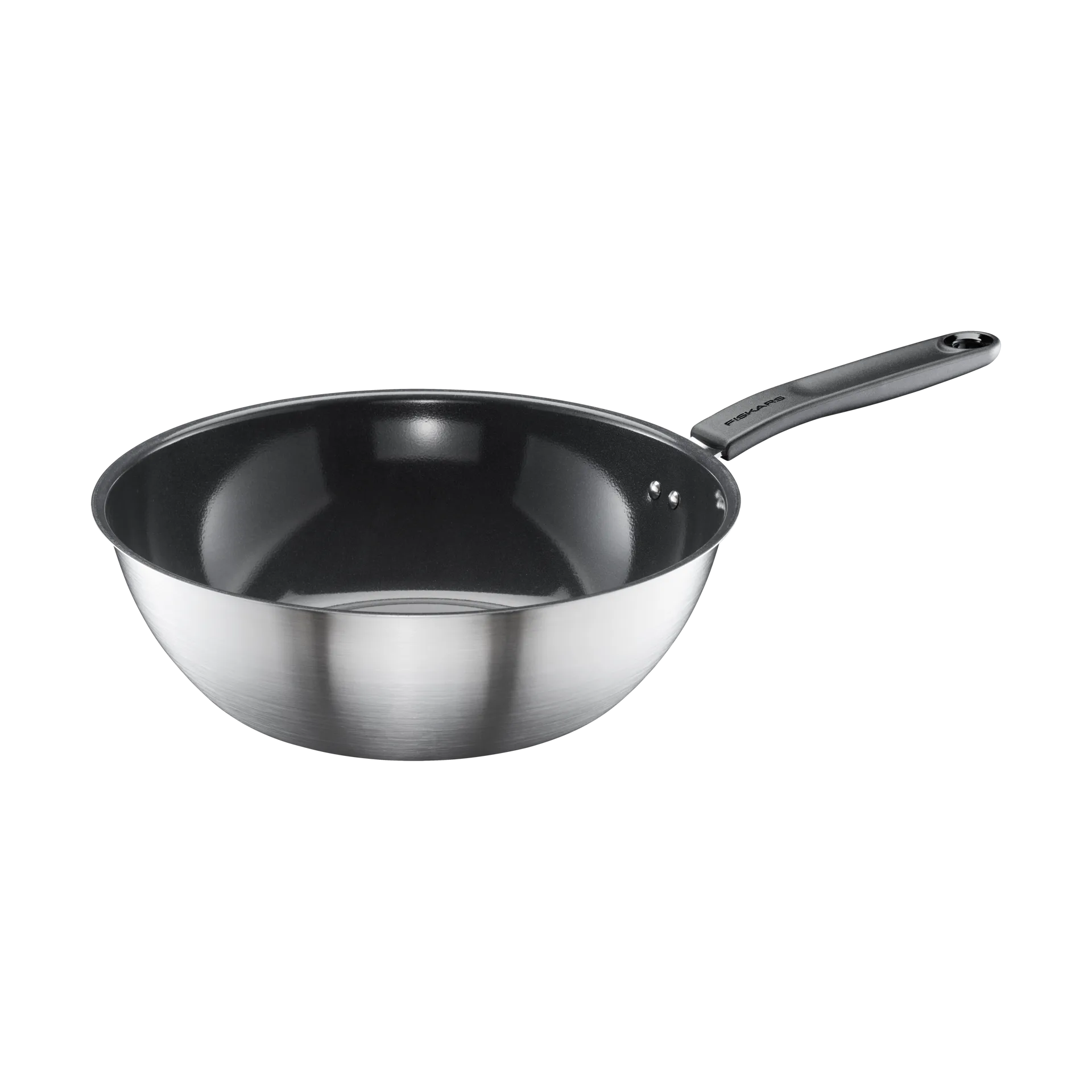 Functional Form ceramic wok pan, 28 cm Fiskars