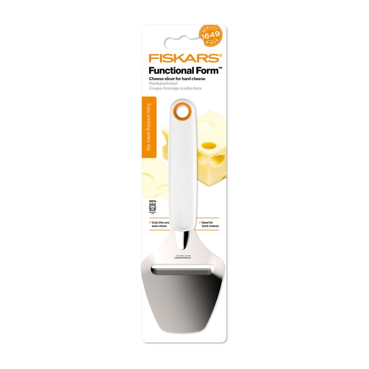 Functional Form cheese slice, White Fiskars