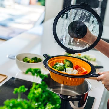 Functional Form colander - Black - Fiskars