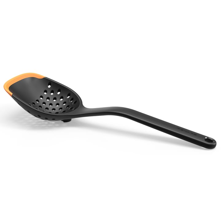 Functional Form cooking spoon 29.6 cm, Black Fiskars