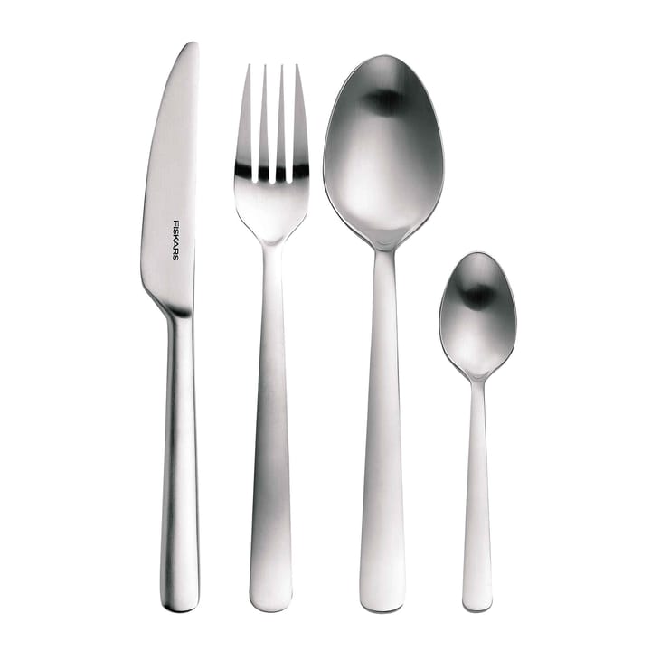 Functional Form cutlery matte, 16 pieces Fiskars