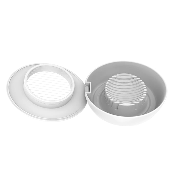 Functional Form egg slicer, white Fiskars