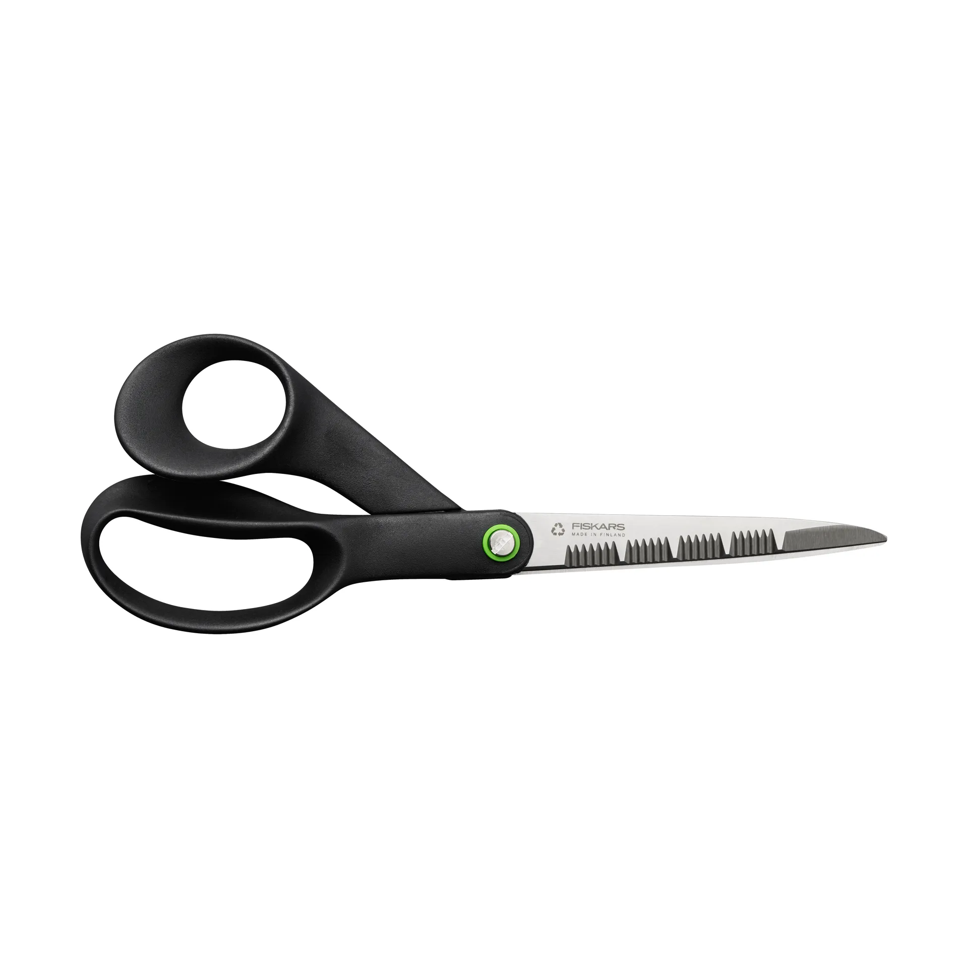 Functional Form kitchen scissors 21 cm, Black Fiskars