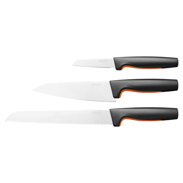 Functional Form knife set, 3 pieces Fiskars