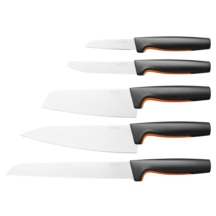 Functional Form knife set large, 5 pieces Fiskars