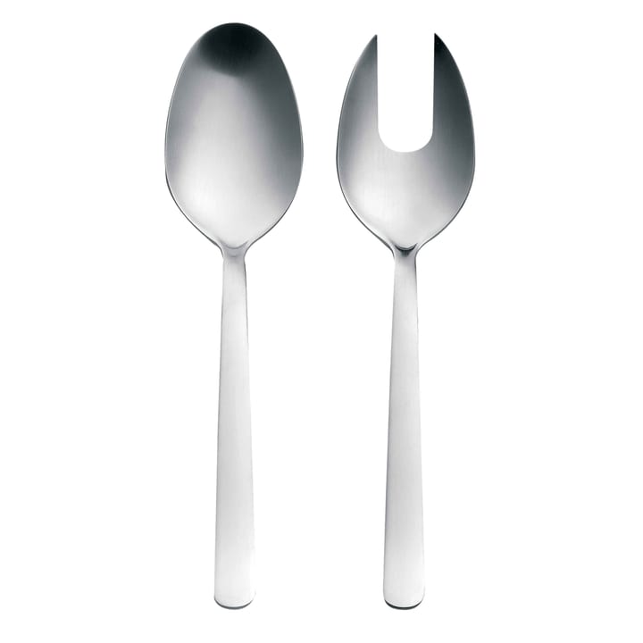 Functional Form salad cutlery matte, stainless steel Fiskars