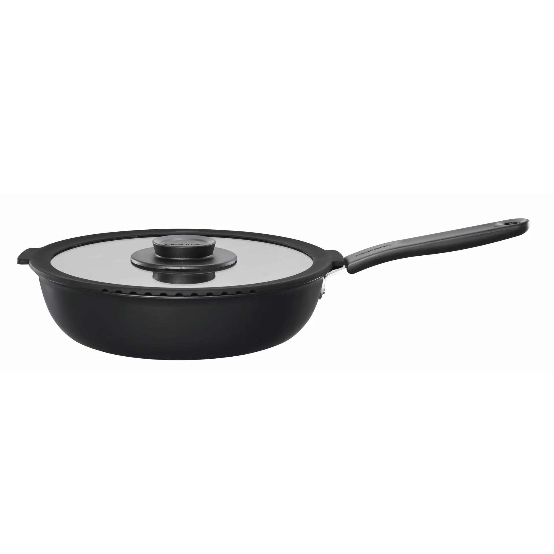 Functional Form sauce pan with lid, 26 cm Fiskars
