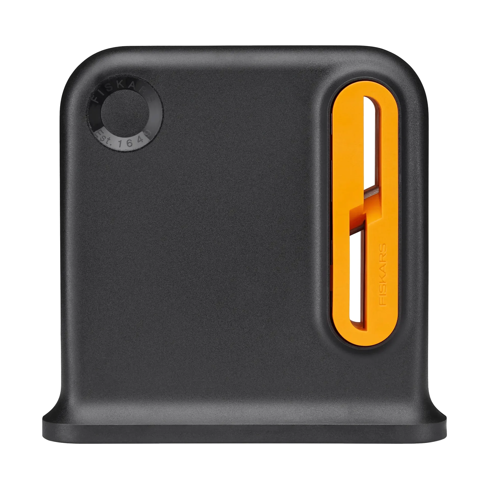 Functional Form scissors sharpener, Black Fiskars