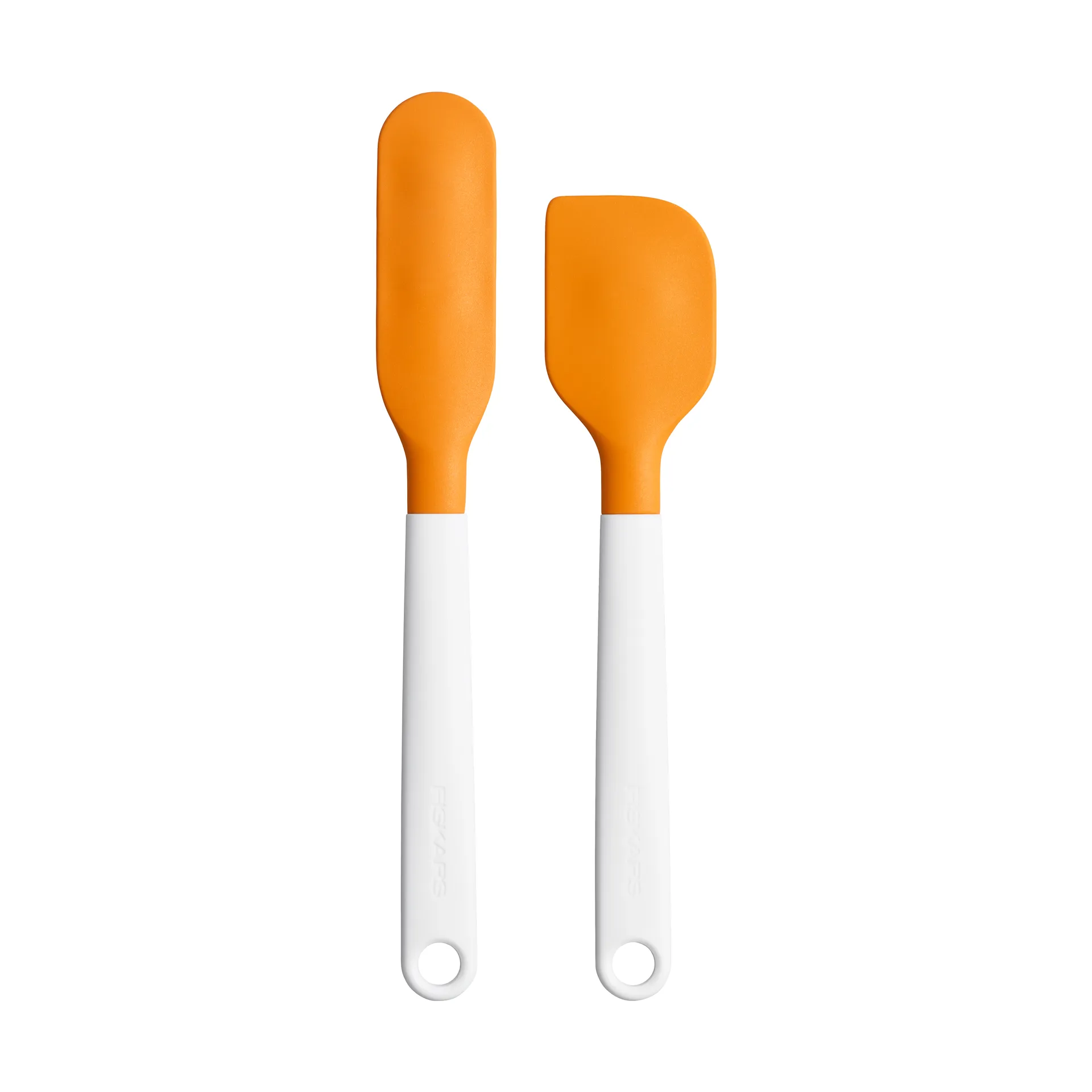 Functional Form spatula & small spatula, Plastic-silicone, 2 pieces Fiskars