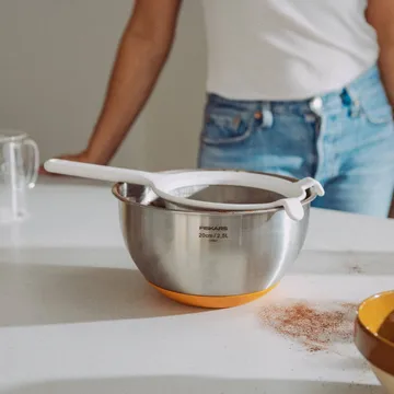 Functional Form strainer - Stainless steel - Fiskars