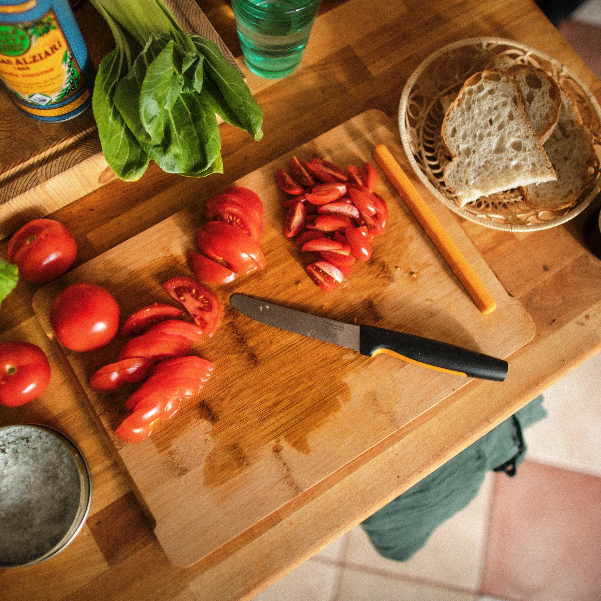 Functional Form tomato knife, 12 cm Fiskars