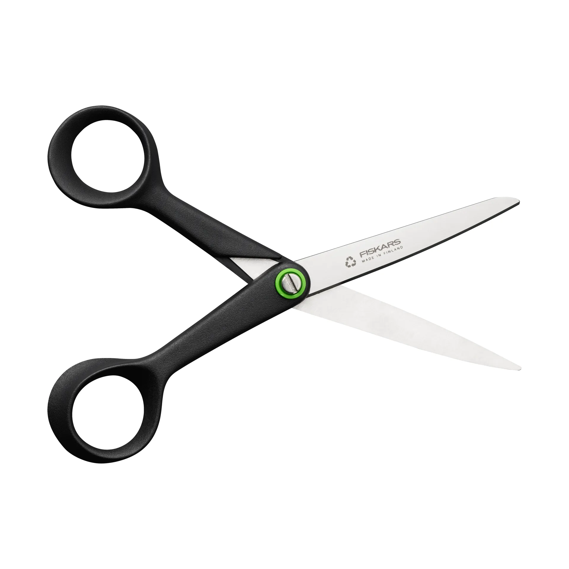 Functional Form universal scissors 17 cm, Black Fiskars
