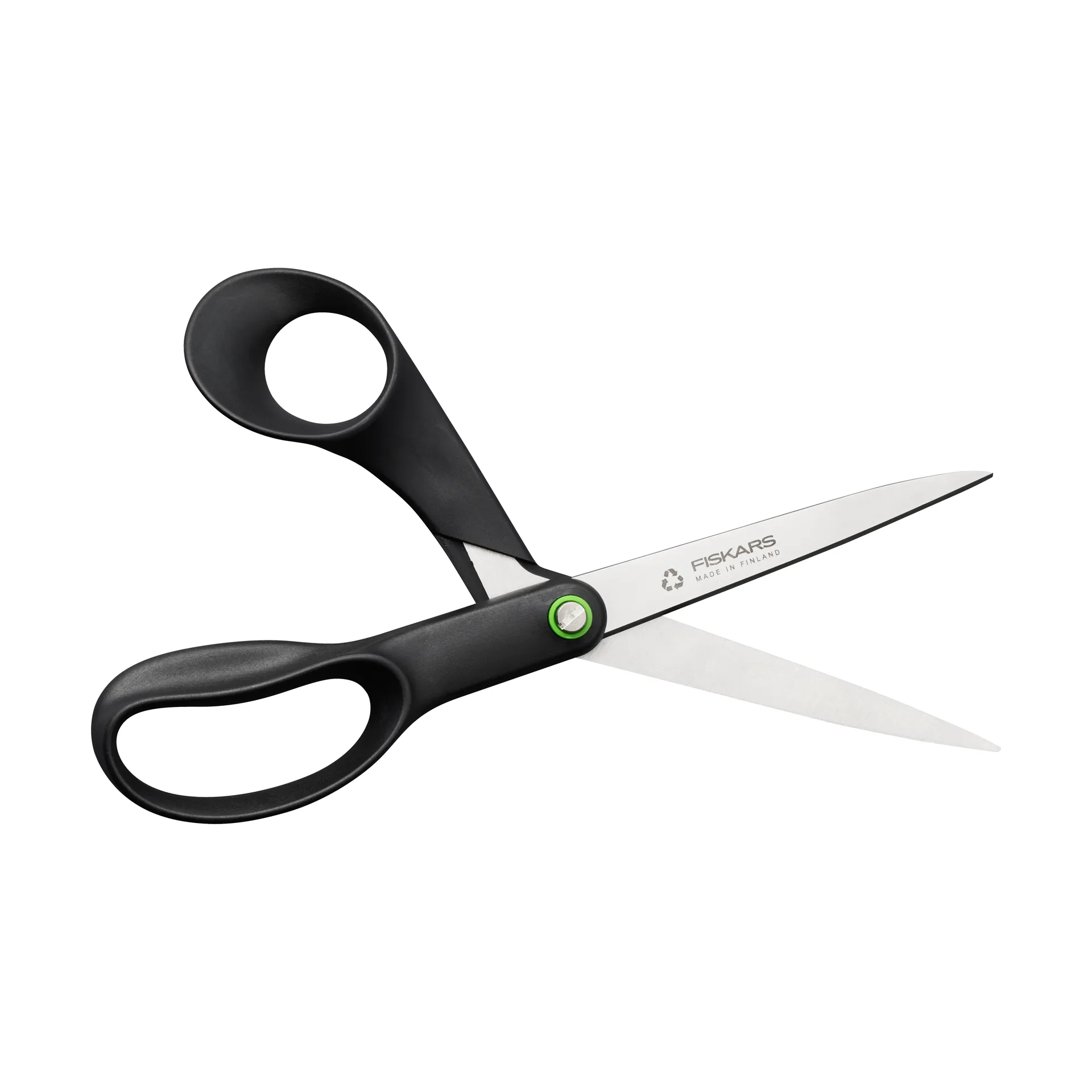Functional Form universal scissors 21 cm, Black Fiskars