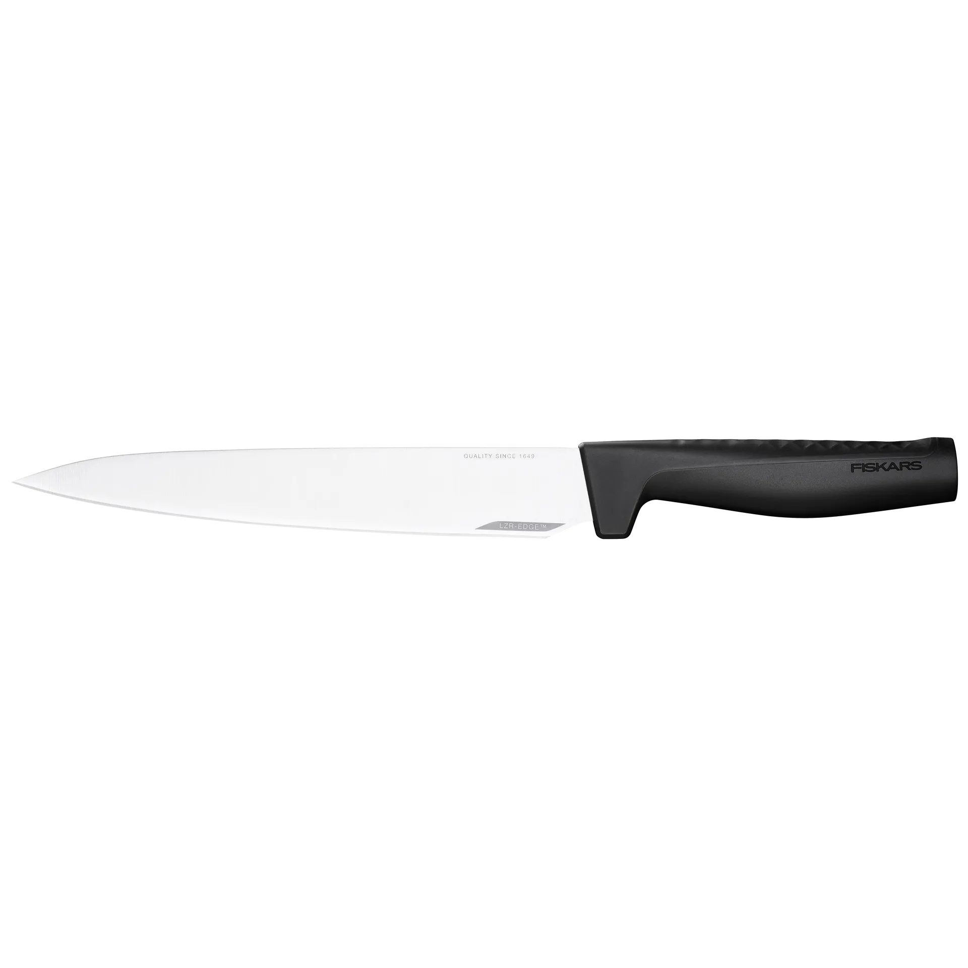 Hard Edge carving knife 22 cm, stainless steel Fiskars