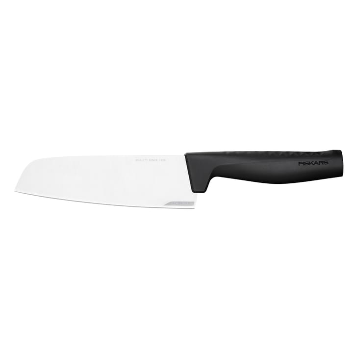Hard Edge santoku knife 16 cm, stainless steel Fiskars