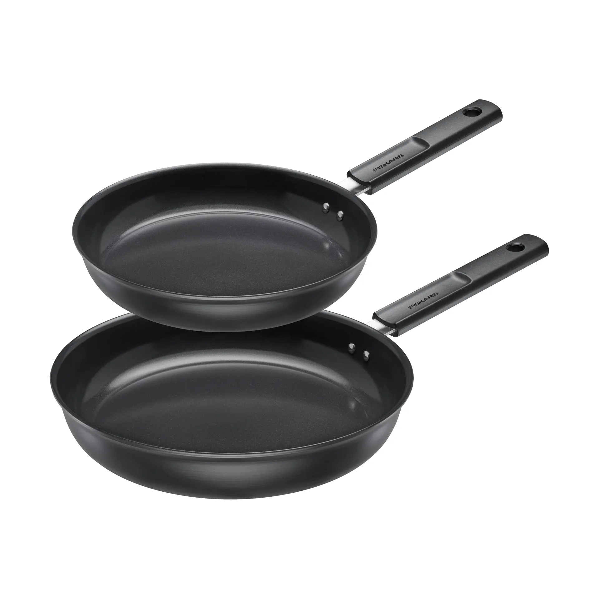 Hard Face frying pan set, 2 pieces Fiskars