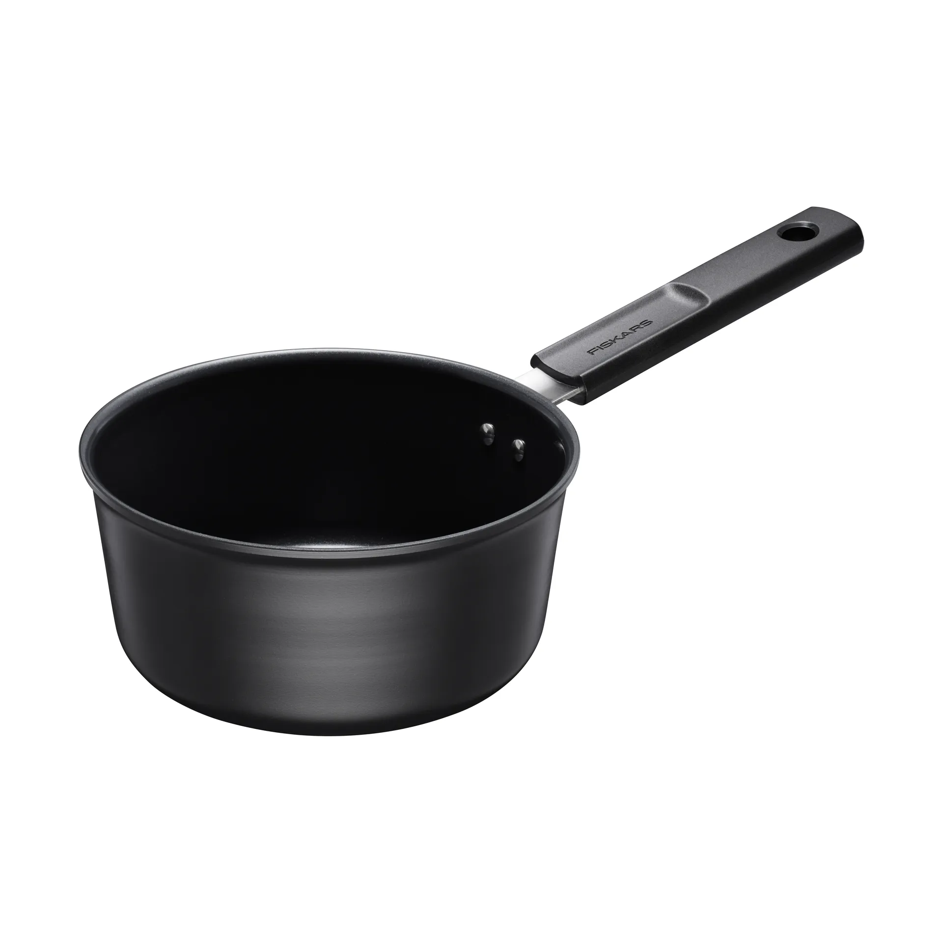 Hard Face pot with lid Ceratec Superior, 1.8 L Fiskars