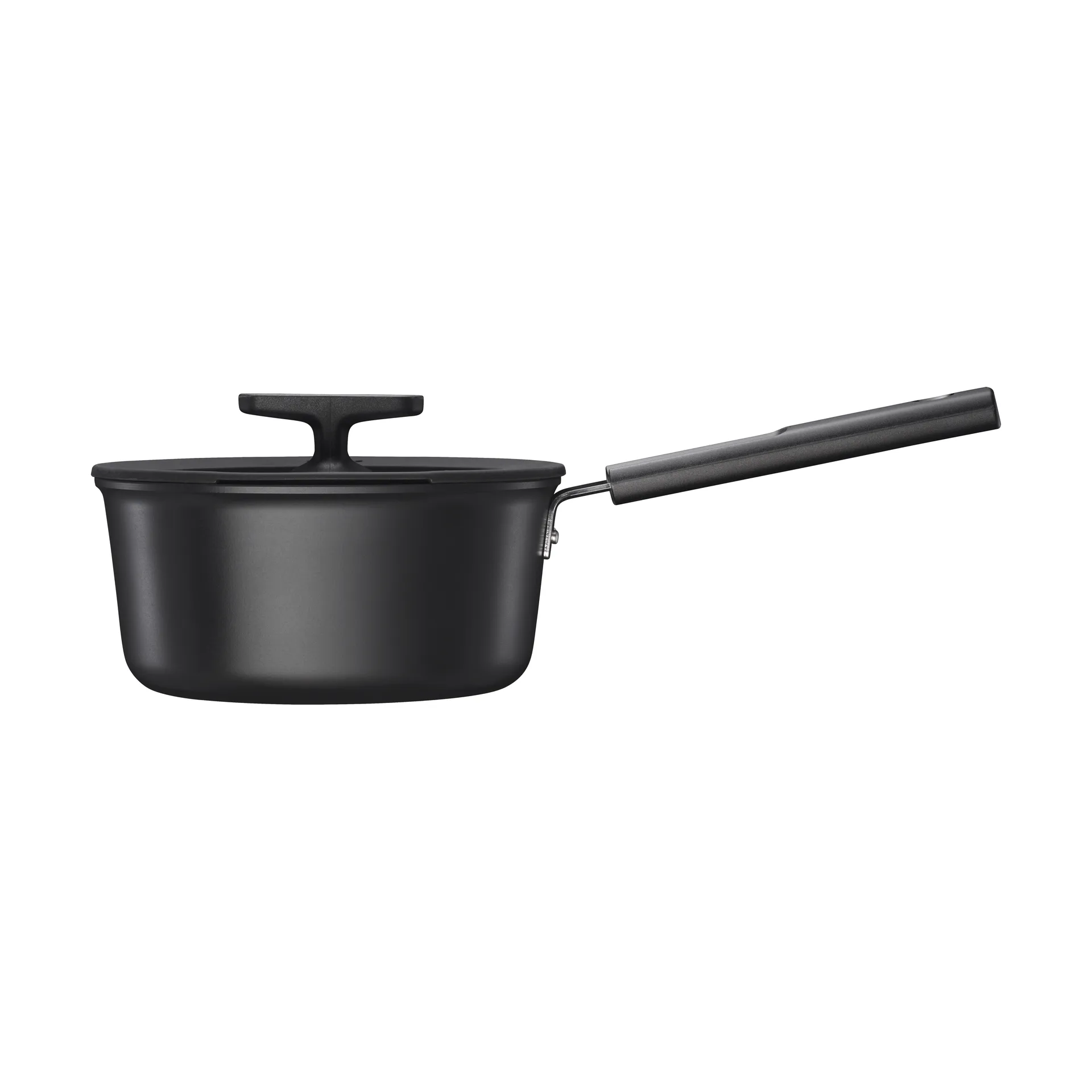 Hard Face pot with lid Ceratec Superior, 1.8 L Fiskars