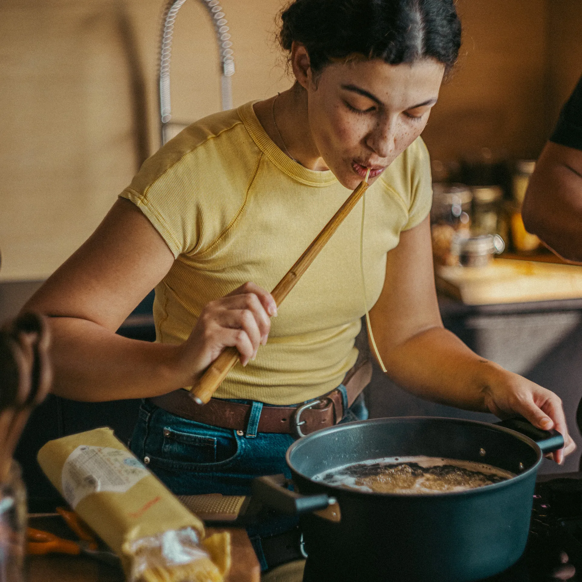 Hard Face pot with lid Ceratec Superior, 5 L Fiskars