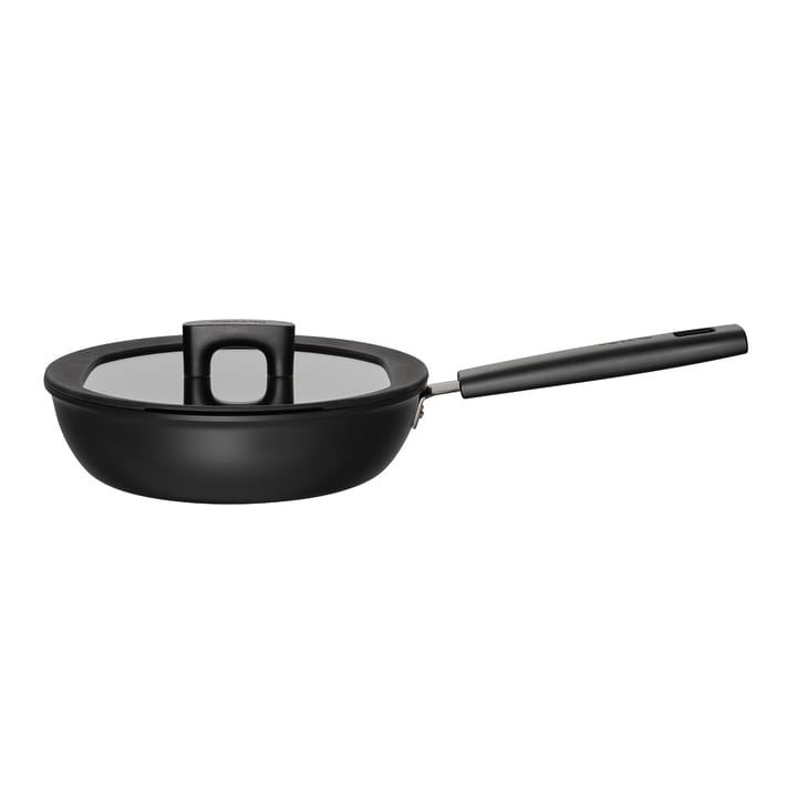 Hard Face sauce pan with lid, 24 cm Fiskars