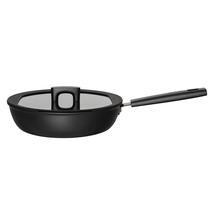 Hard Face sauce pan with lid, 28 cm Fiskars