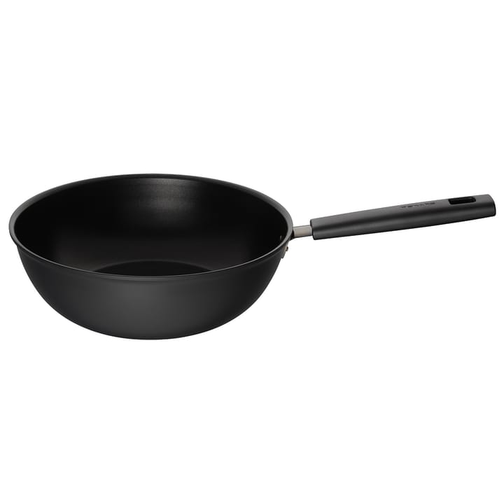 Hard Face wok pan, 28 cm Fiskars