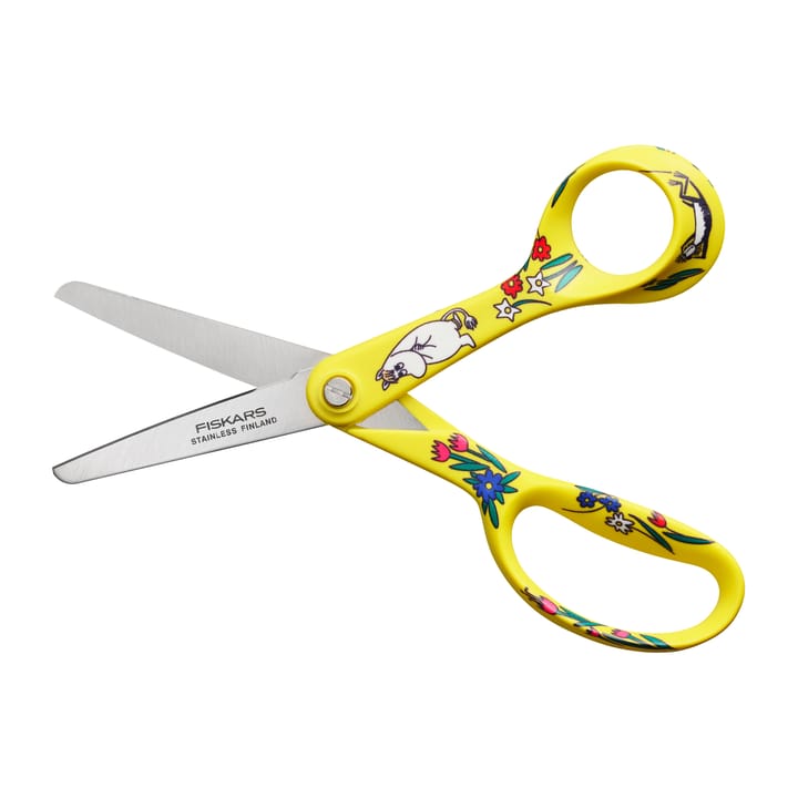 Moomin children's scissors 13 cm, Snork maiden Fiskars