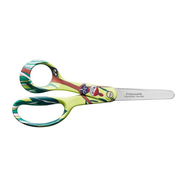 Moomin left handed children's scissors 13 cm - Lilla my - Fiskars