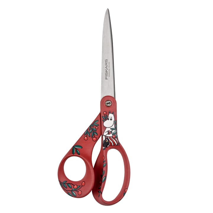 Moomin scissors, red Fiskars