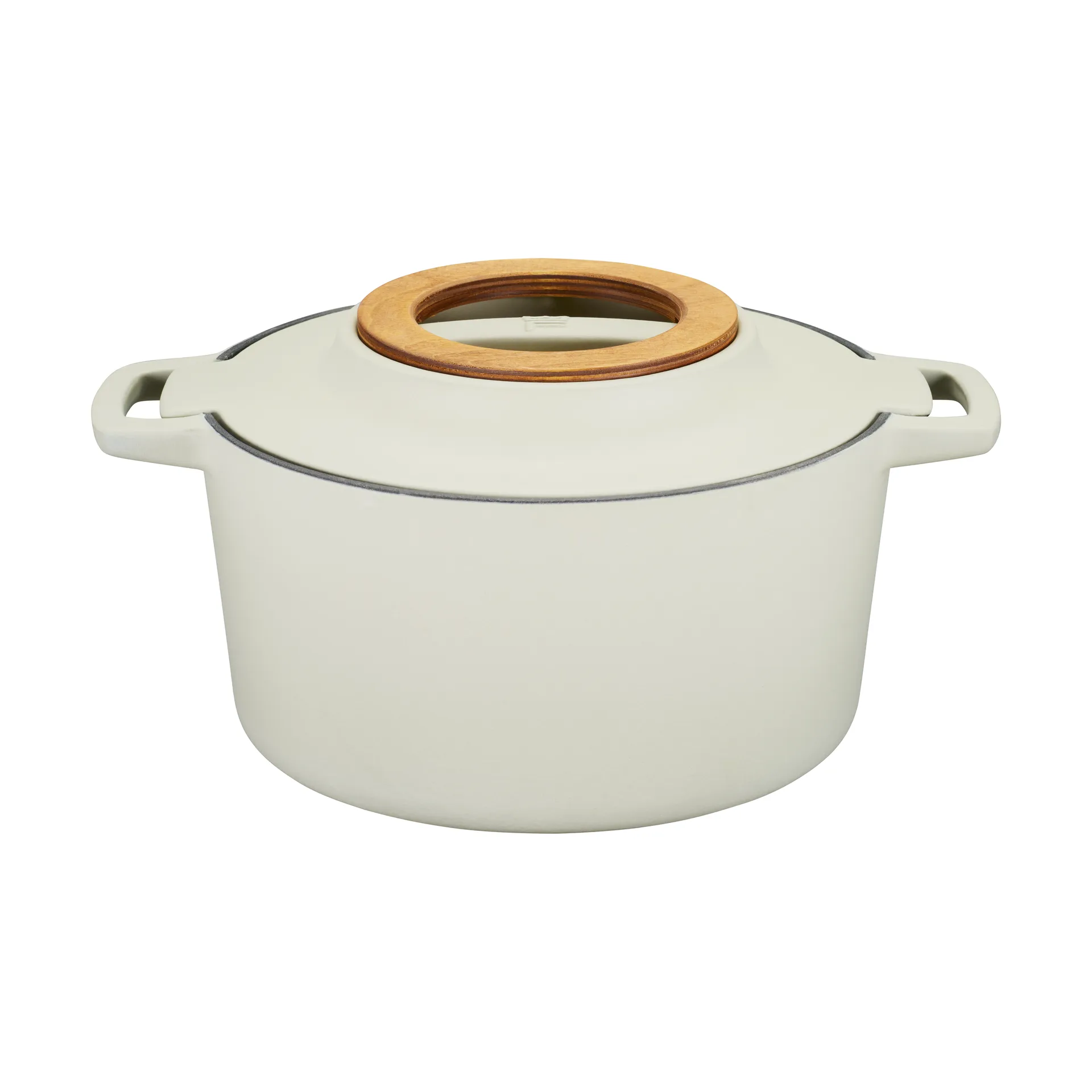 Norden cast iron pot birch, 4 L Fiskars