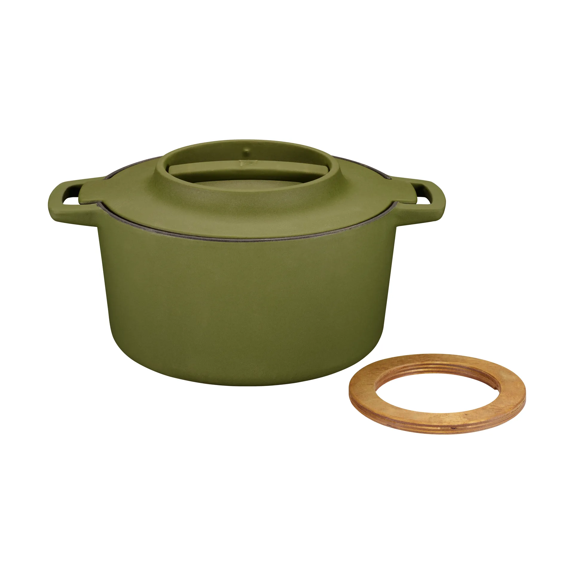 Norden cast iron pot nettle, 4 L Fiskars