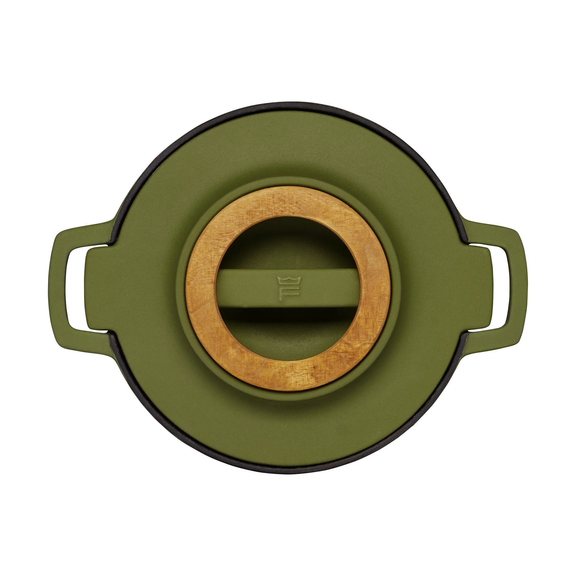 Norden cast iron pot nettle, 4 L Fiskars