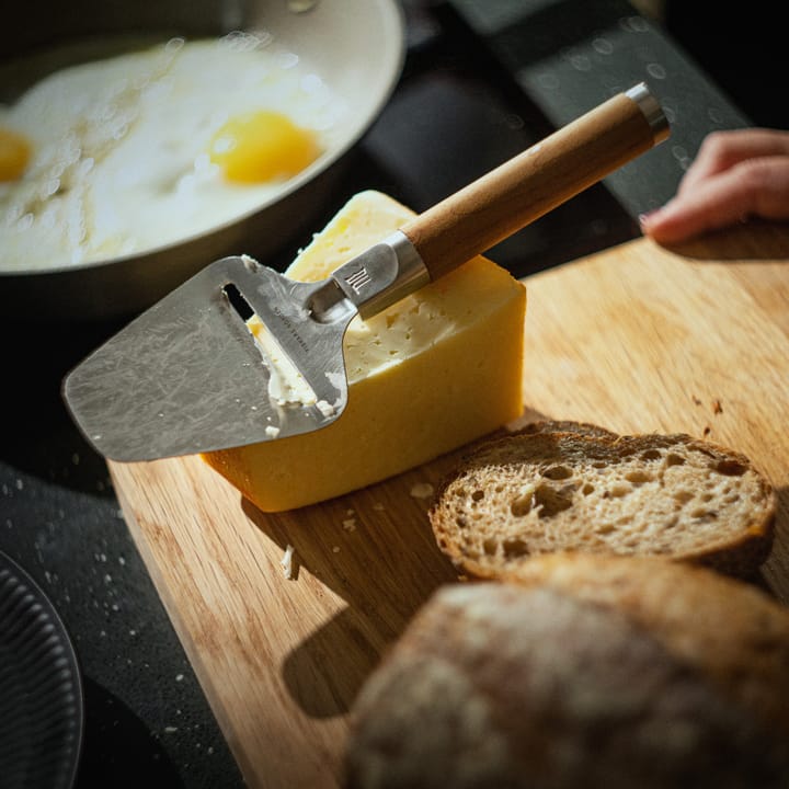 Norden cheese slice, Stainless steel-birch Fiskars