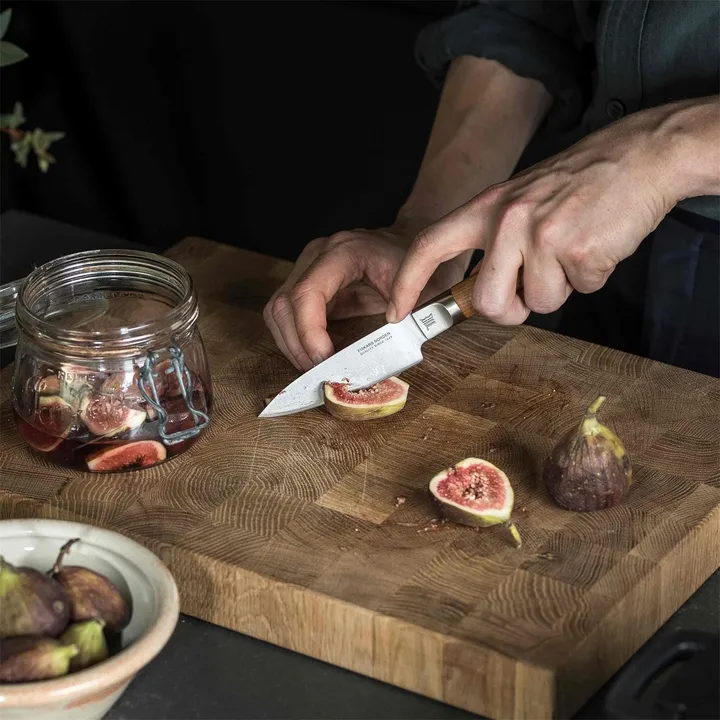 Norden chef's knife + vegetable knife set 2 pieces - Fiskars