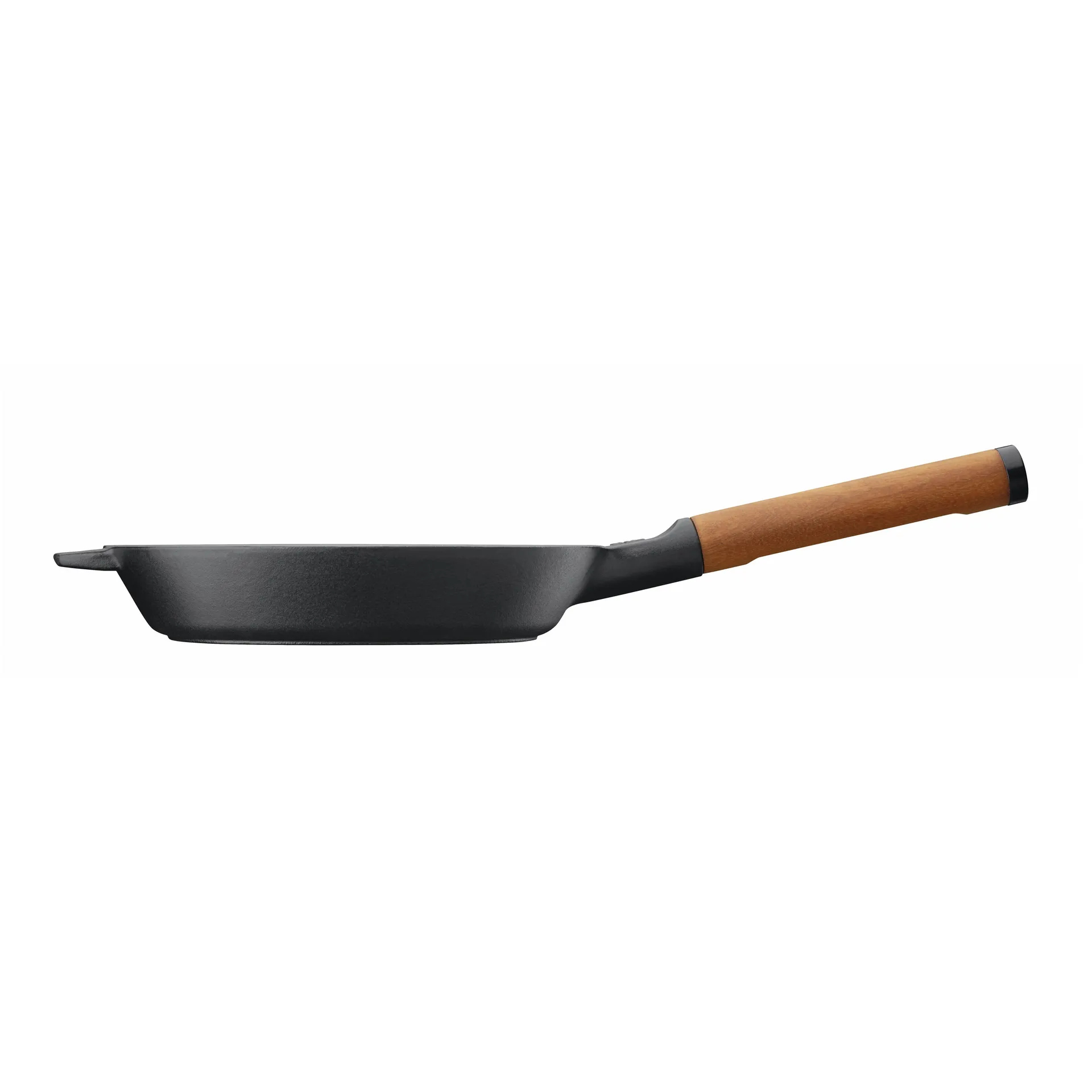 Norden frying pan cast iron, 24 cm Fiskars